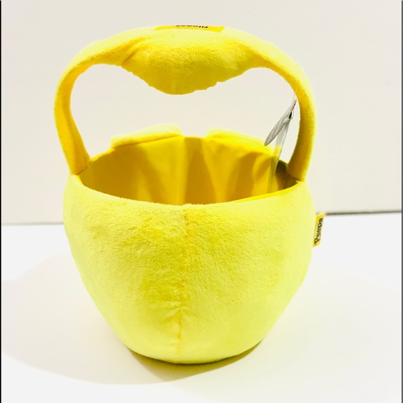 Peeps Flipeez Yellow Bunny Easter Peep Basket - Picture 7 of 10